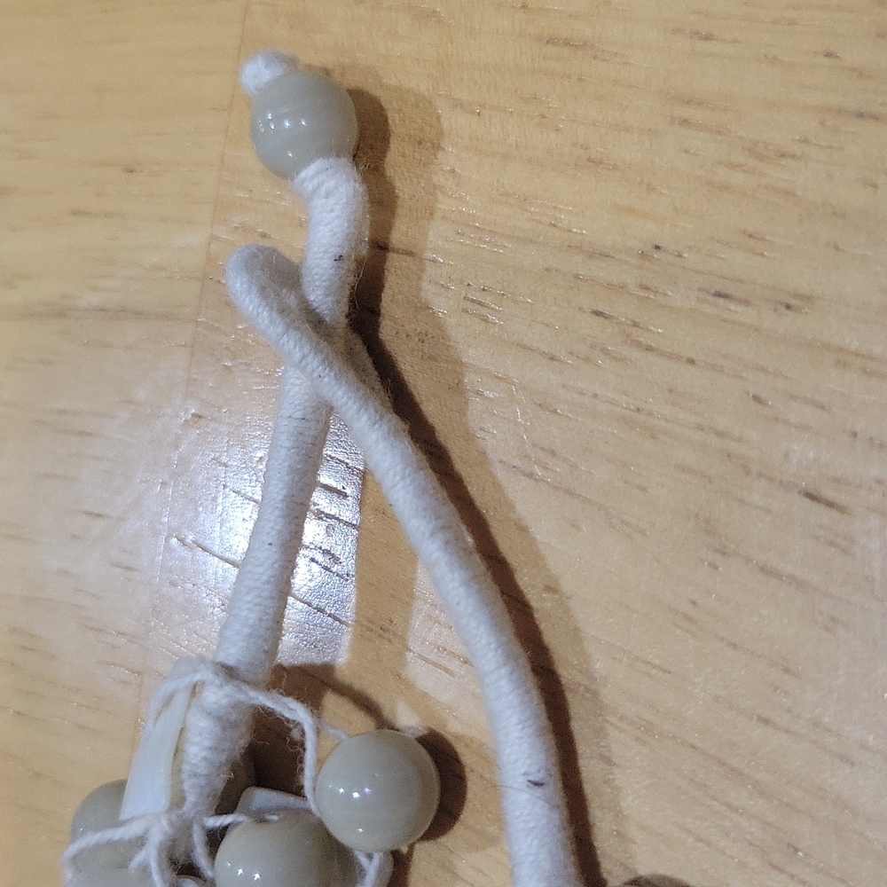 Statement Multi Strands Necklace - image 4